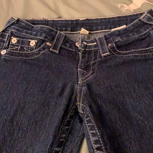 True Religion jeans size 26